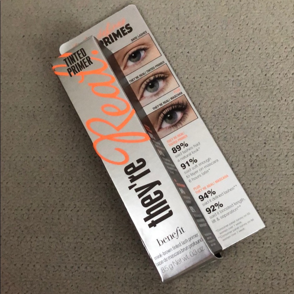 Benefit They’re Real Tinted Primer